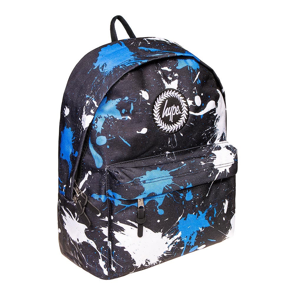 hype splatter backpack