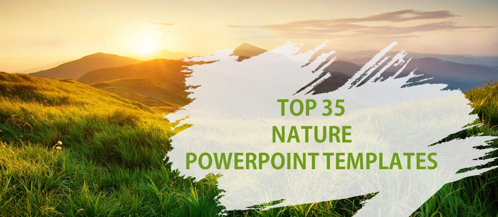 35 Nature PowerPoint Templates Enjoy the Beauty of Nature! | by SlideTeam | Medium
