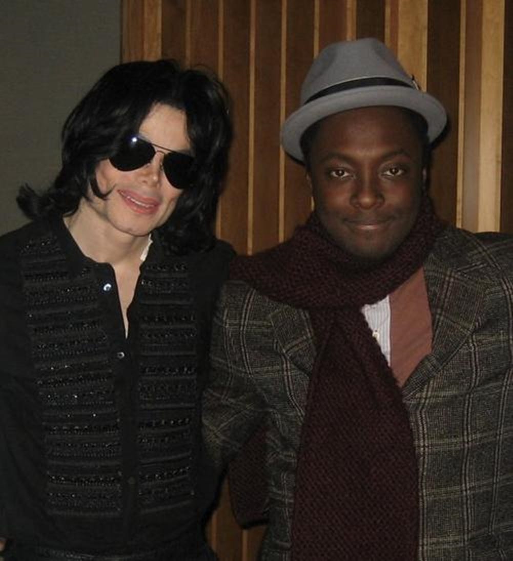 Will.i.Am e o estoque de canções inéditas de Michael Jackson