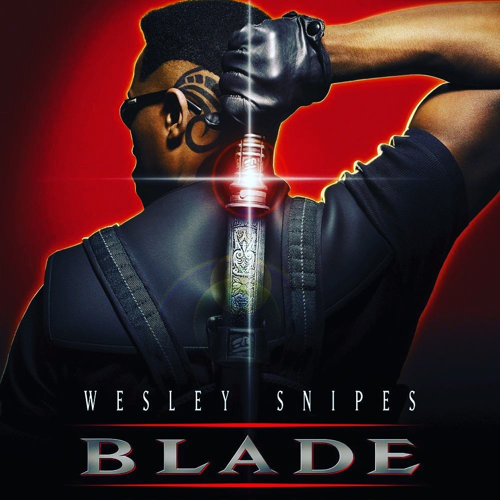 Blade marvel