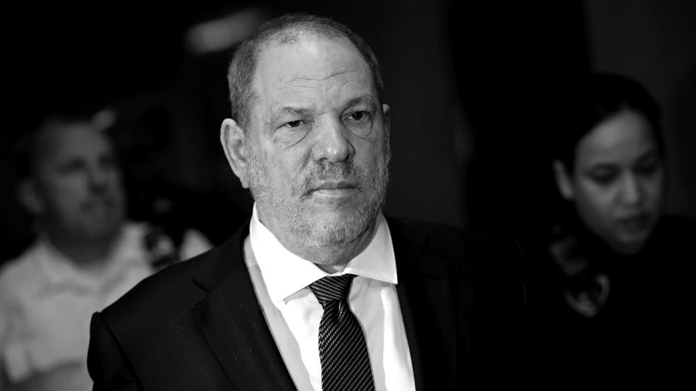 Por que ninguém fala sobre o documentário de Harvey ...