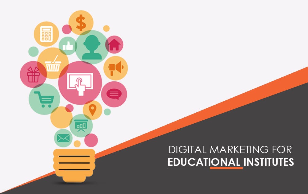 Exactly Why The Digital Marketing Aspect Is Very Important For Educational Industry By Yeasin Hossain Articles Network Medium