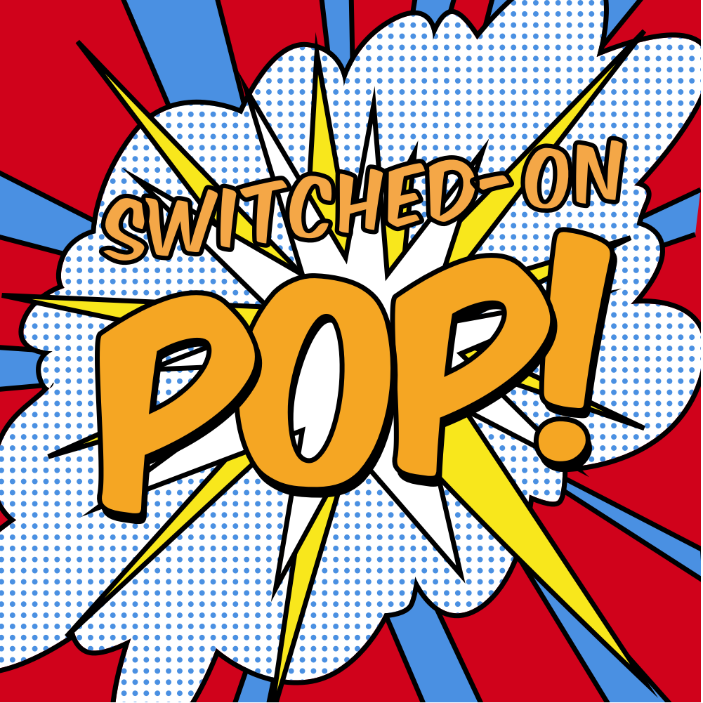 Making It Pop How To Design A Podcast Logo And By Charlie Harding Medium