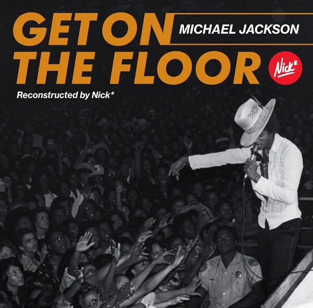 Michael Jackson Get On The Floor Mj Beats