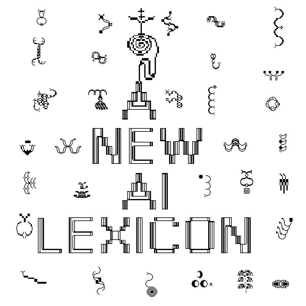 A New AI Lexicon