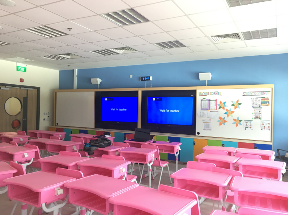 Interactive Touch Screen 