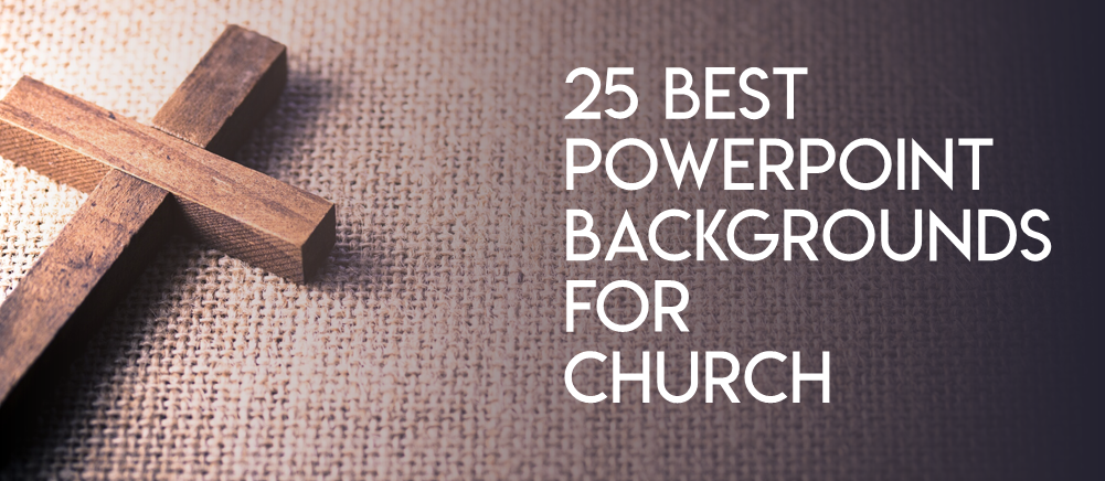 25 Best Powerpoint Backgrounds For Church To Rekindle The Faith In God By Slideteam Medium