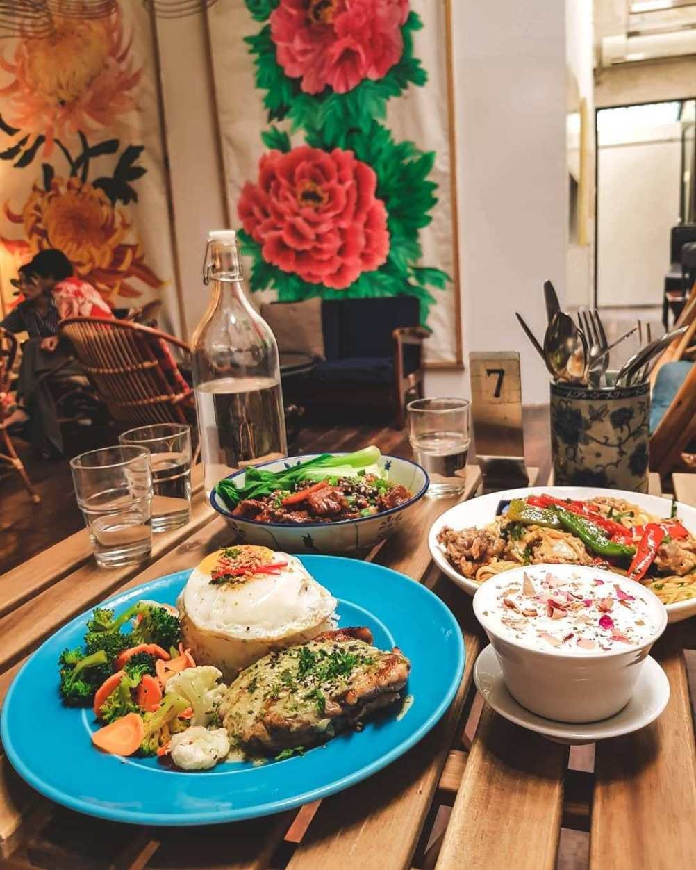 Cafe Menarik Di Kl : 20 Tempat makan menarik di Kuala Lumpur! Memang
