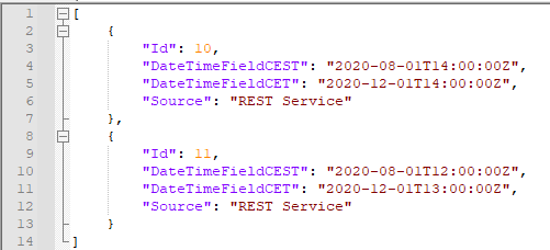 00z time conversion