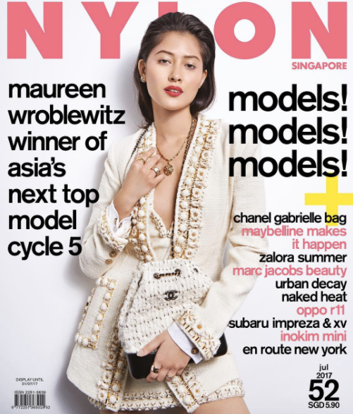 Maureen Wroblewitz Takes the Crown for Cycle 5 of Asia's Next Top Model |  by Filipino Fashion Movers | Medium