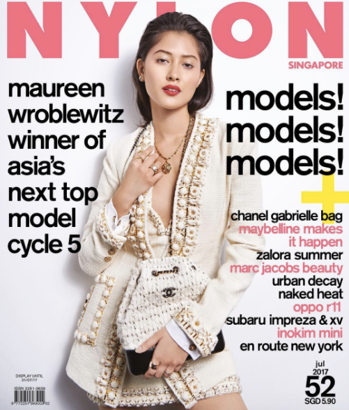 Maureen Wroblewitz Takes The Crown For Cycle 5 Of Asia S Next Top Model By Filipino Fashion Movers Medium