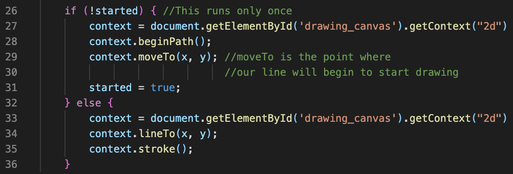 How To: HTML Canvas Drawing. HTML Canvas Drawing with Javascript… | by ...