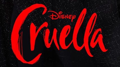 Disney Cruella