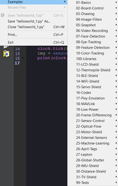 Embedded : OpenMV คืออะไร?. OpenMV (Open Machine Vision)… | by uraibeef