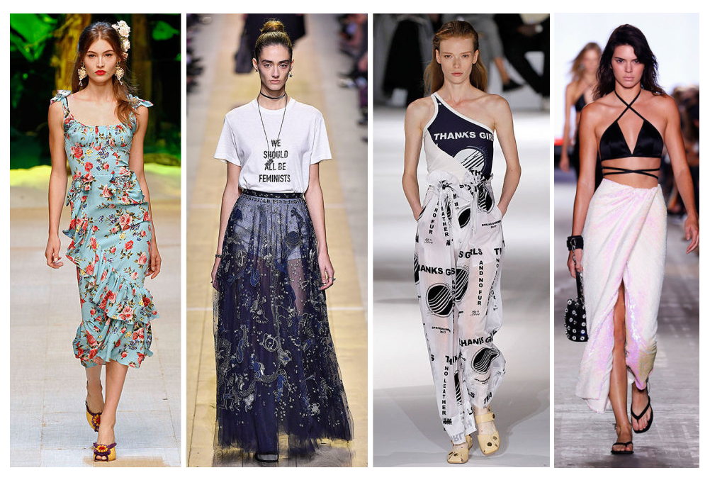 latest branded dresses