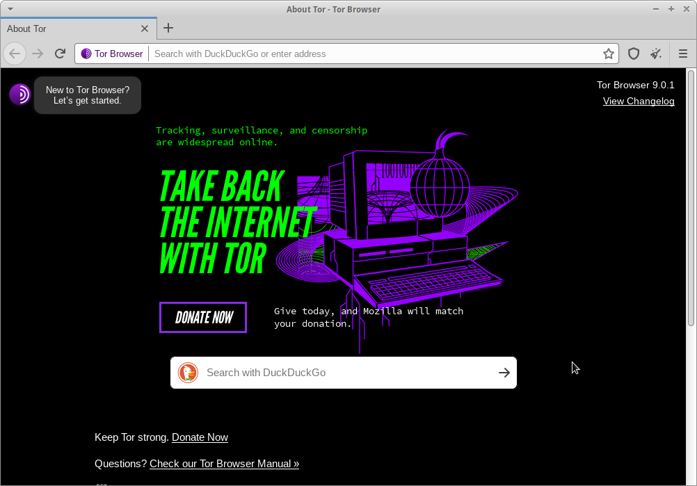 Tor browser in debian тор браузер скачать win32