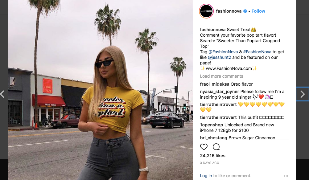fashion nova 70s outfit