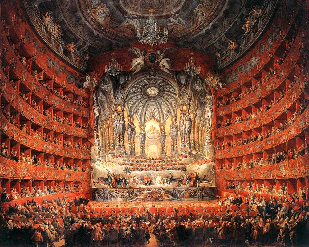 First masterpieces of the Opera. A brief history of Italian Opera