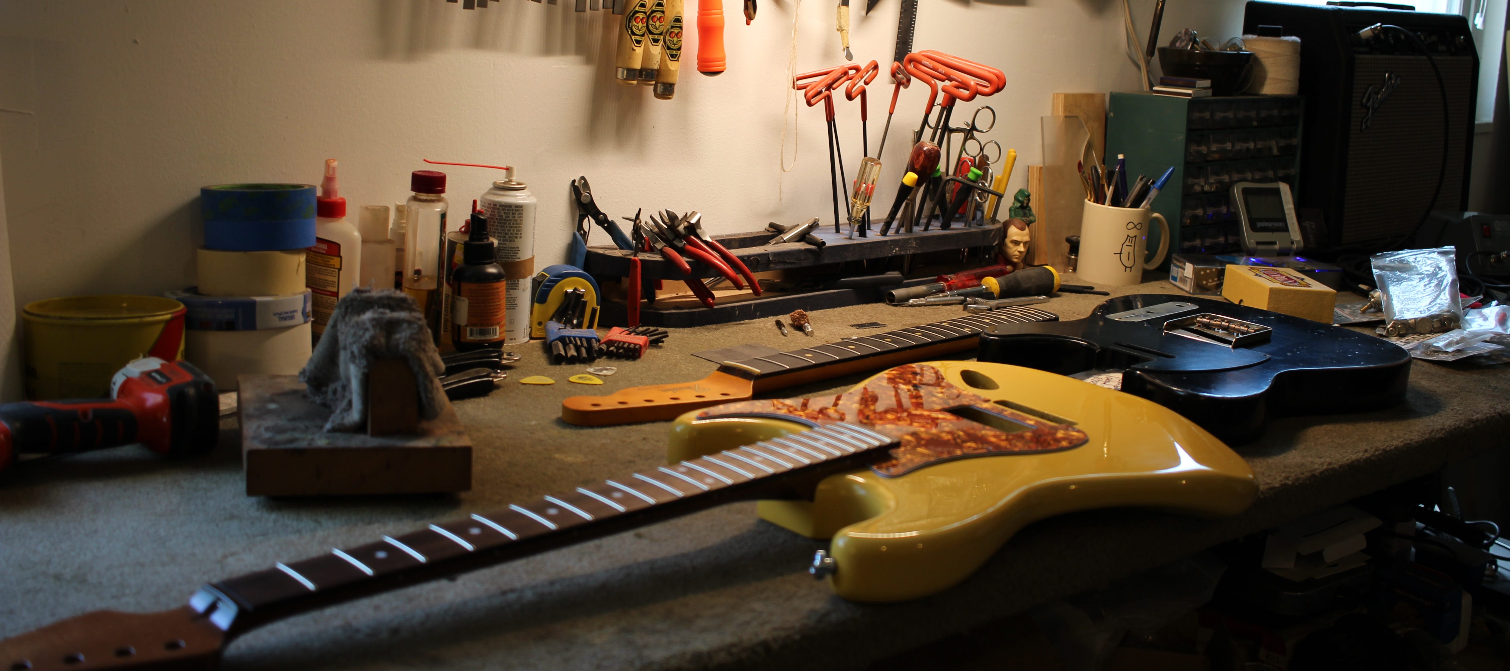 Good Get by Advice: your set professional a up guitar your up professional a Get by set Good guitar Advice: