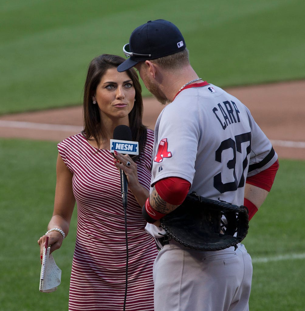 Balancing Act. Women in Sports Journalism | by Ross Maffey | Medium