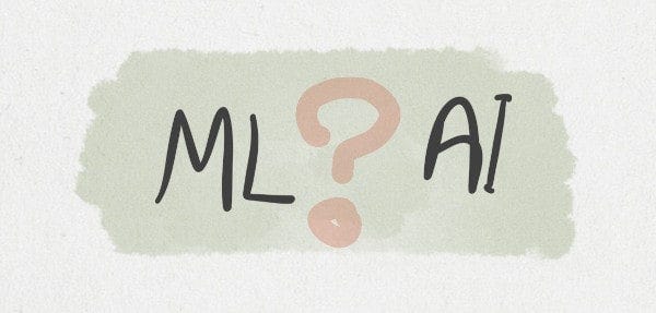 Image result for ai vs machine learning medium