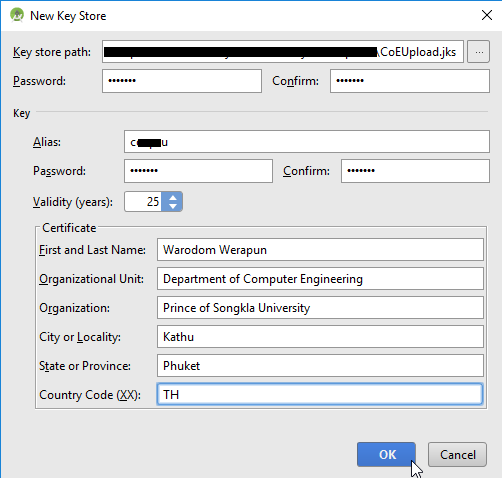 signing keystore generate Google Play 2017) I/O Signing App (Google http://warodom.werapun.com signing keystore generate Google Play 2017) I/O Signing App (Google http://warodom.werapun.com