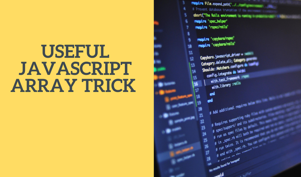 23 Javascript Array Iteration Methods