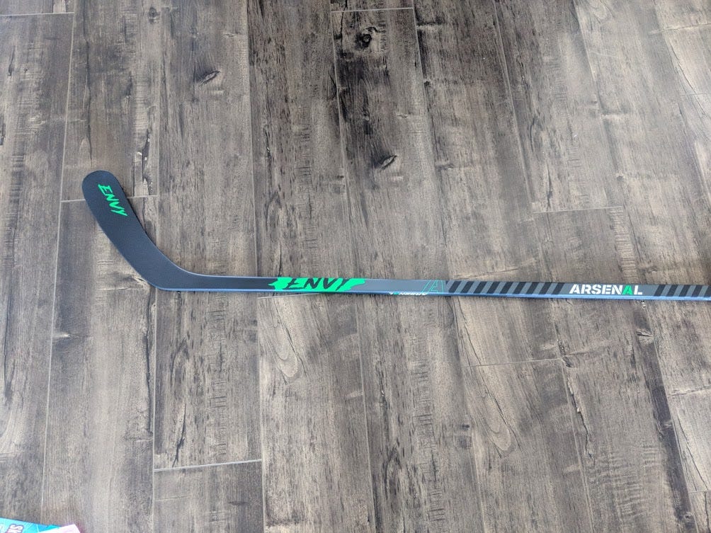 Beer League ReviewArsenal Envy Hockey Stick by Jason J Medium