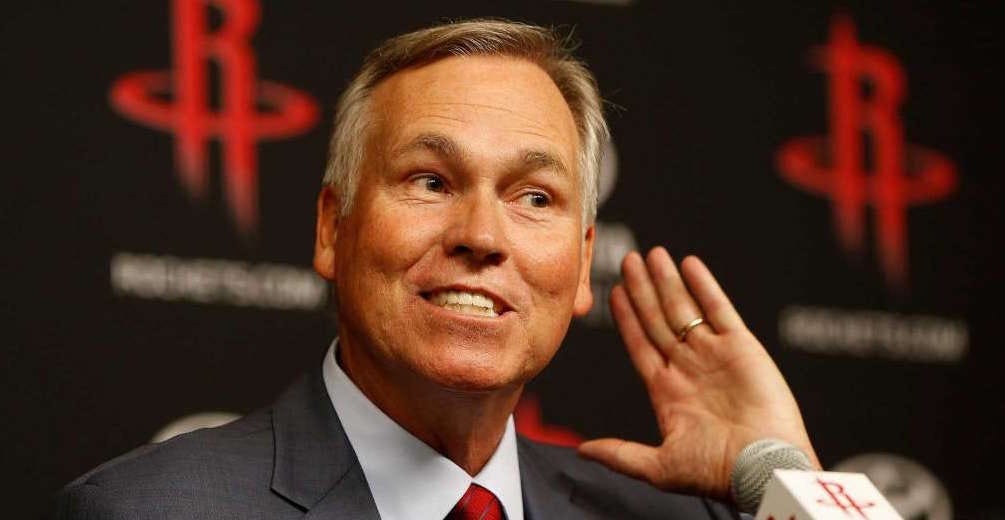 The Hall of Fame Case for Mike D'Antoni | by Jarrett Spence | The Stop and  Pop | Medium