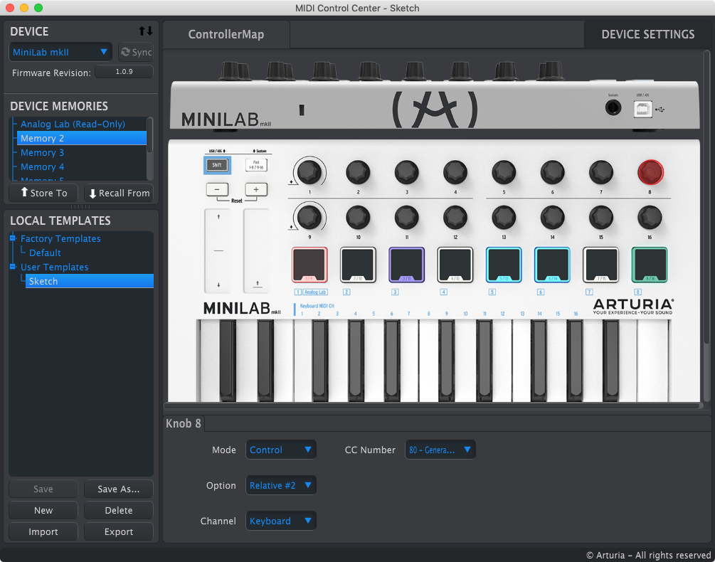 How use MIDI controller with design apps Sketch | by Rob Flaherty | Medium