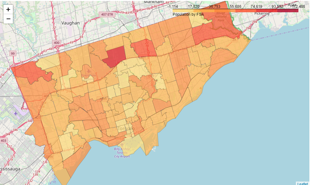 Folium Package In Python Generating Maps With Python: ”An Introduction To Folium”- Part 1 | By  Samyak Kala | Analytics Vidhya | Medium