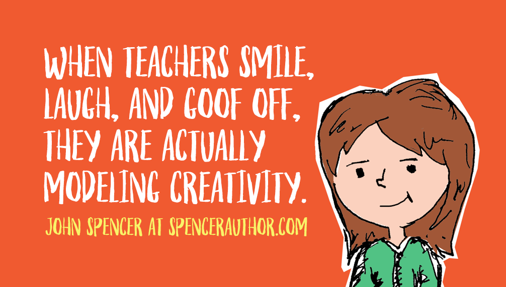 Five Ways Humor Boosts Creative Thinking And Problem Solving In The Classroom By John Spencer The Synapse Medium