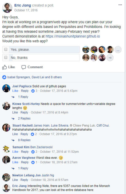 How We Started Monplan As We Are Coming To Our First Birthday