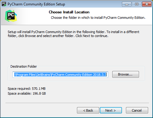 How to Install the PyCharm IDE (Windows and Ubuntu) | by Vertabelo ...