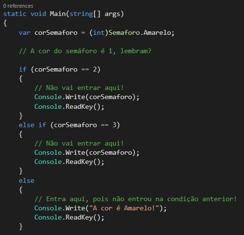 Iniciando com C#—Parte 2—Tipos de Dados e Estruturas de Controle | by ...