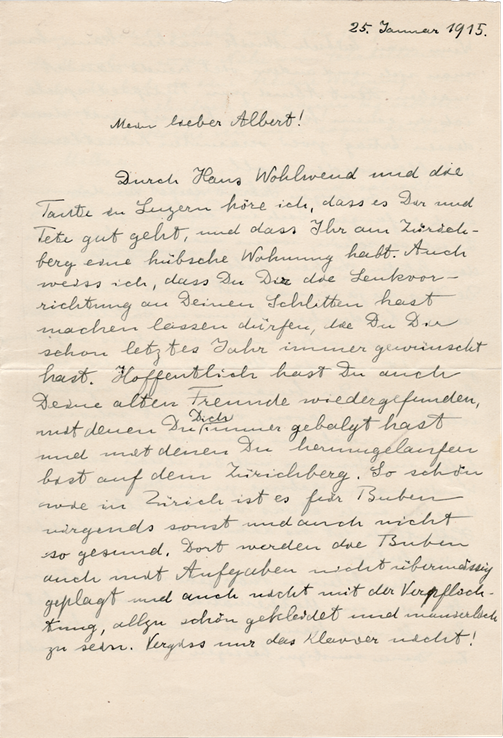 What Angela Ahrendts Father Albert Einstein F Scott Fitzgerald