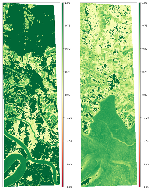 Comprehensive Guide to Satellite Imagery Analysis using Python | by Syam  Kakarla | Towards Data Science