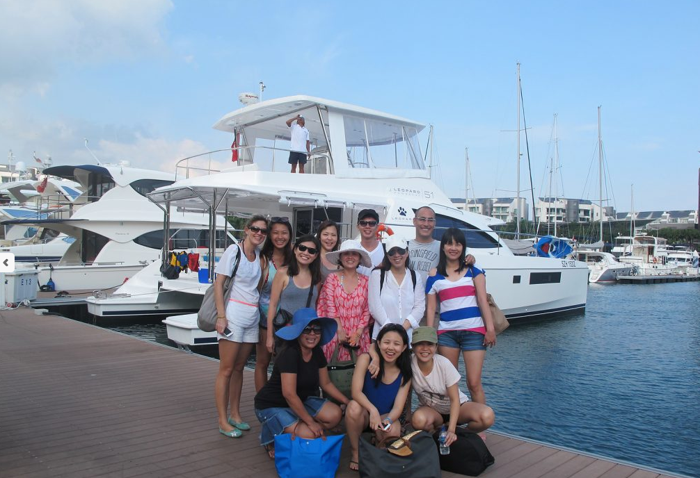 Why Yacht Rental Singapore Is Better Than Small Boat Valencia Yachts By Valencia Yachts Medium