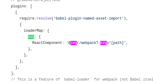 The Best Way To Import Svgs In React By Mohamed Lamine Allal Better Programming Medium