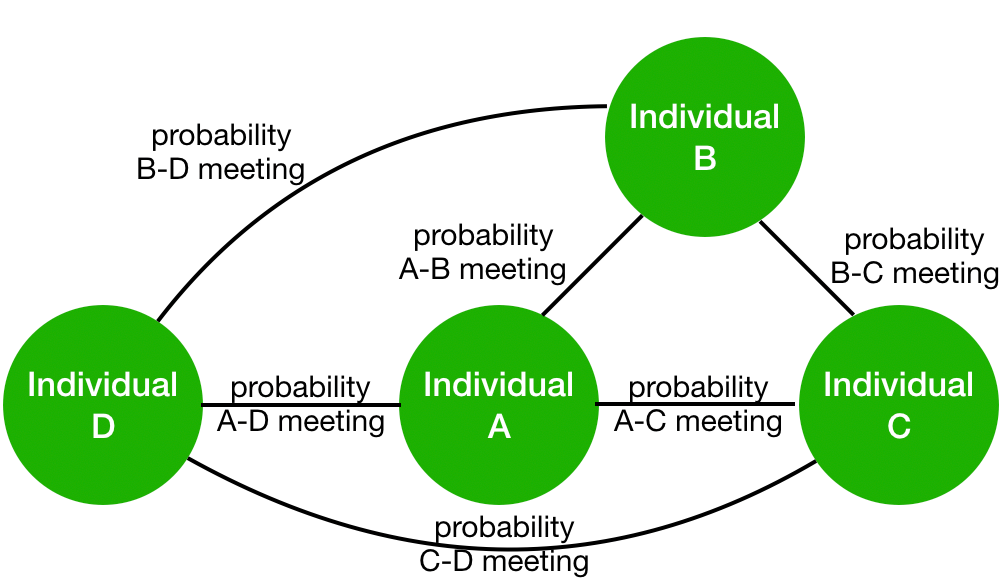 The Social Graphs In Viral Growth By Anders Ohrn Towards Data Science