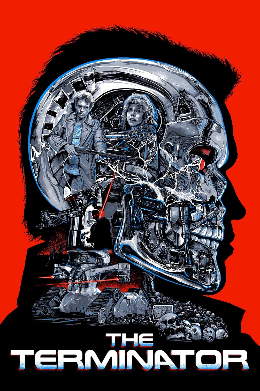 The Terminator (1984): A Postmodern Myth? | by Marc Barham | Medium