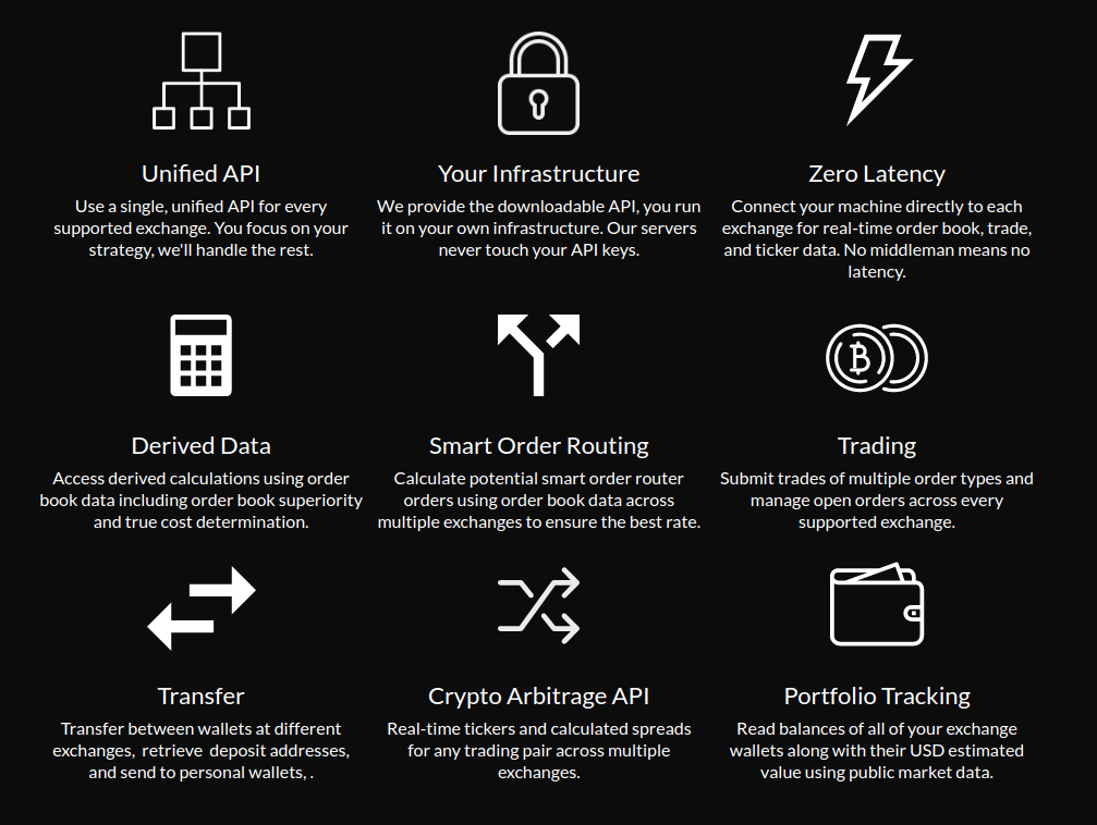 real time cryptocurrency exchange