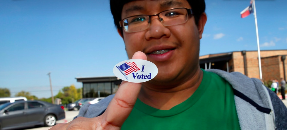 New Automatic Voter Registration+ Millennial Voter Report | by Alliance ...