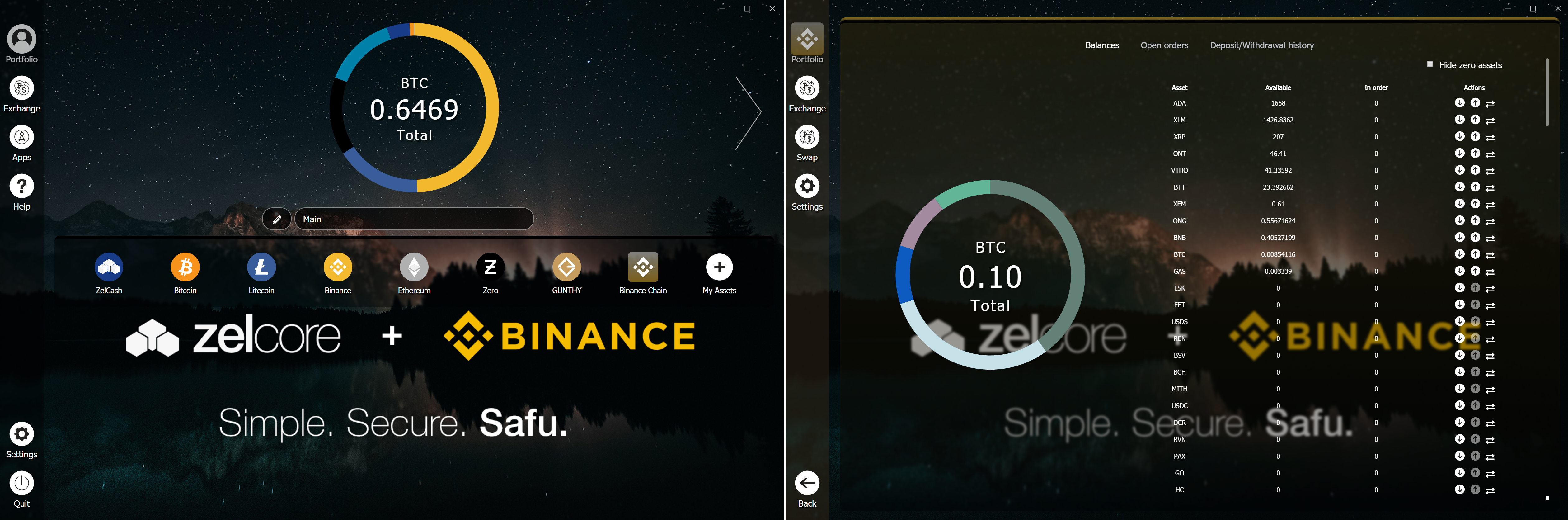 ZelCore Integrates Full Support for Binance DEX, Chain ...