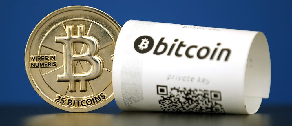 What is Bitcoin?  World Economic Forum  Medium