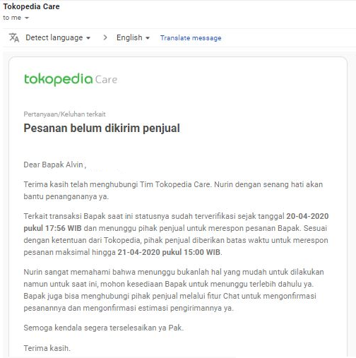 Unraveling The Significance Of Tone Of Voice In Customer Experience Part 2 By Zanidia Life At Tokopedia Medium