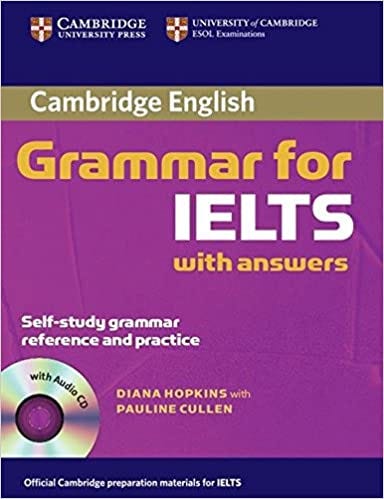 Pdf Epub Cambridge Grammar For Ielts Student S Book With Answers And Audio Cd Cambridge Books For Cambridge Exams For Any Device By Vuucew567 Feb 21 Medium