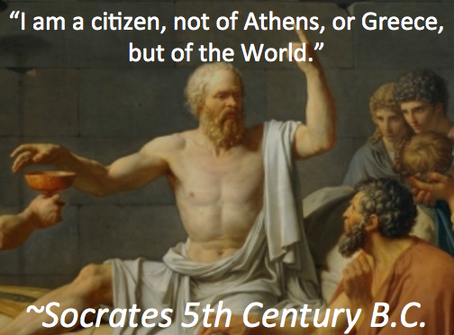 Global Citizenship In A Post Nation State World By Sandra Miller Hacktivism