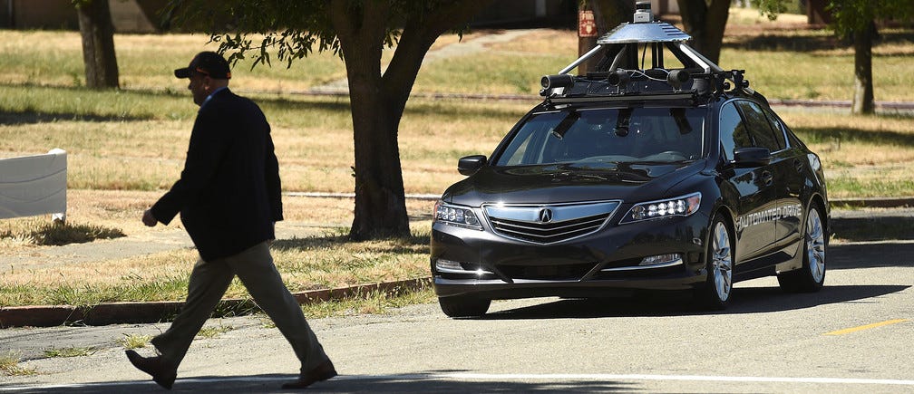 Why we have the ethics of selfdriving cars all wrong by