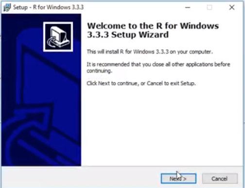 Install R And Rstudio On Windows Install The R Programming Language And By Randerson112358 Medium